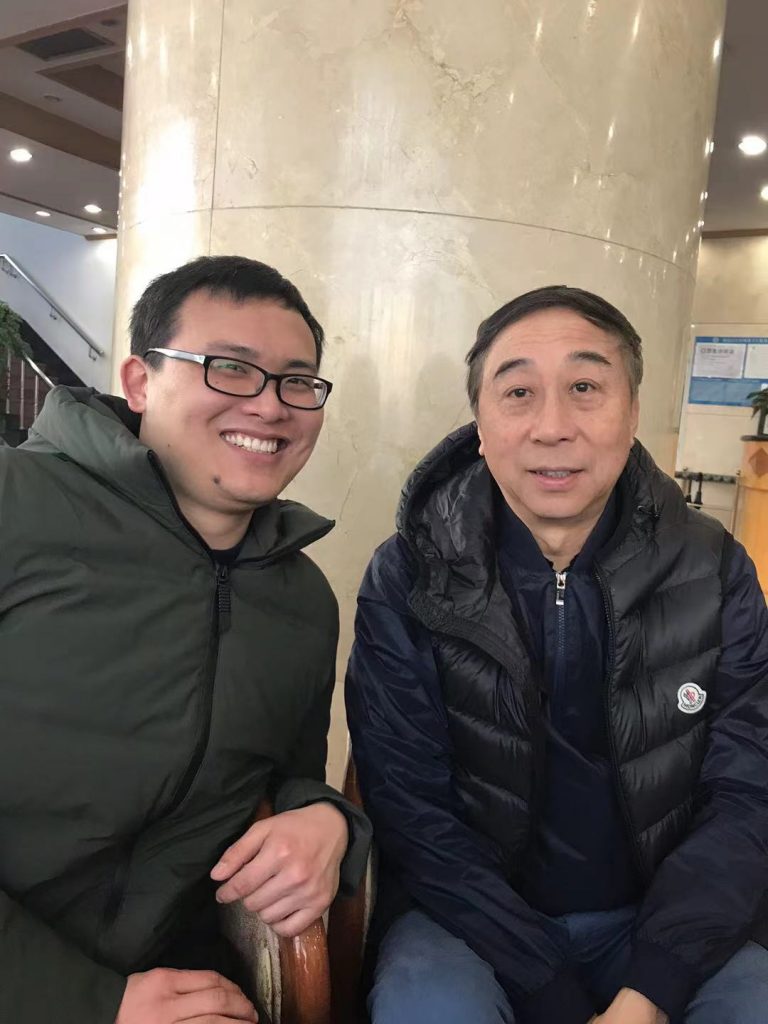 紫砂当代传承人——周云骢